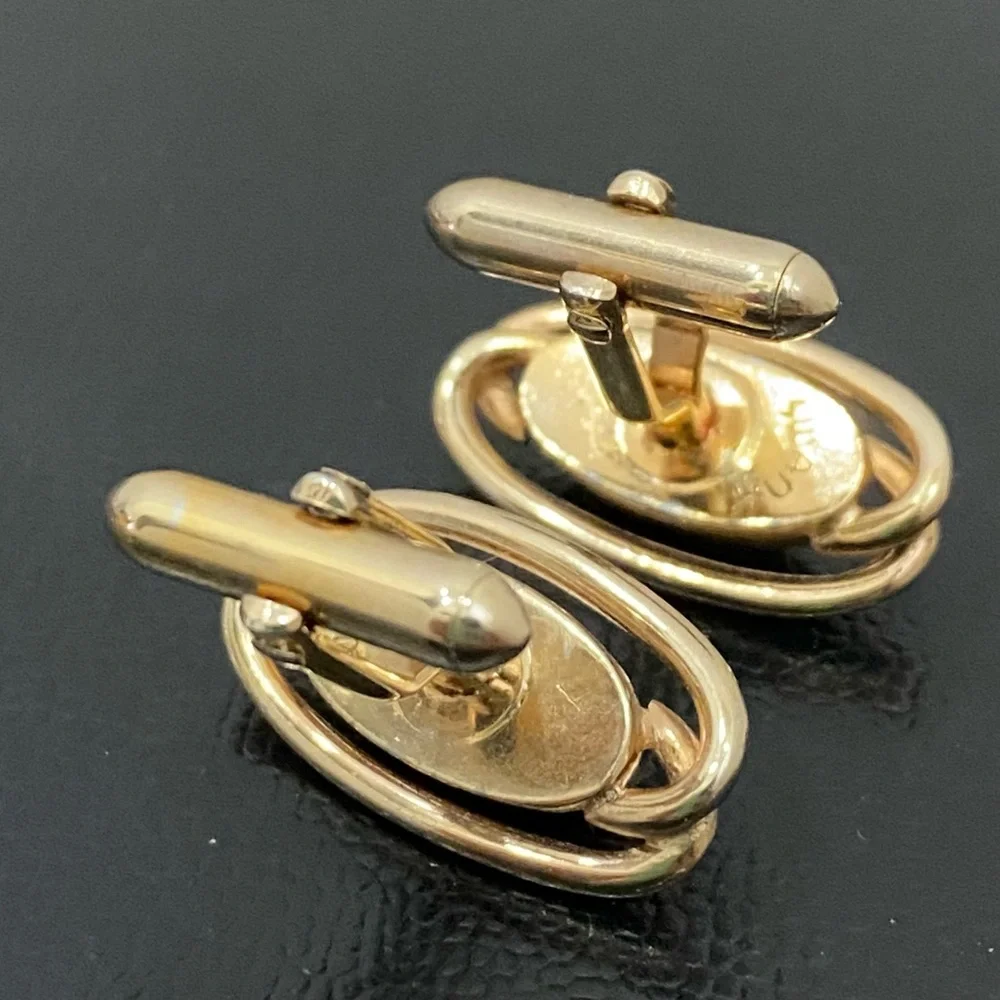 SWANK vintage olive